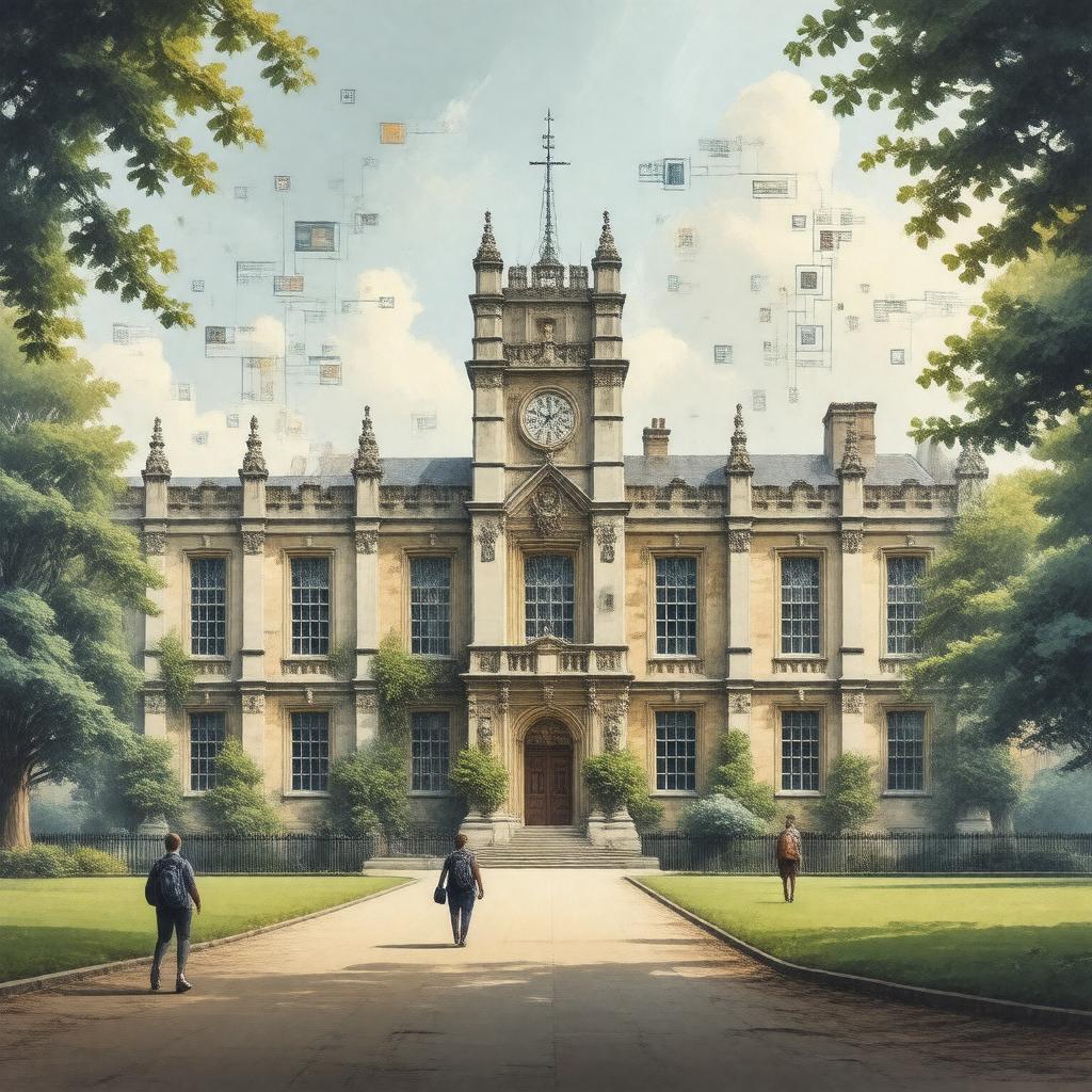 Oxford University Computing Laboratory